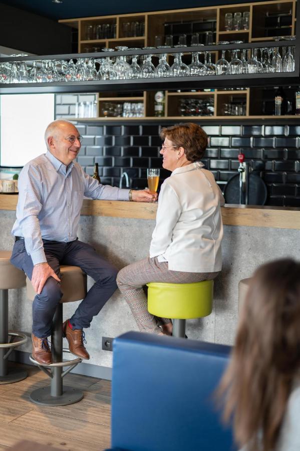Ibis Budget Oostende Airport Middelkerke Εξωτερικό φωτογραφία